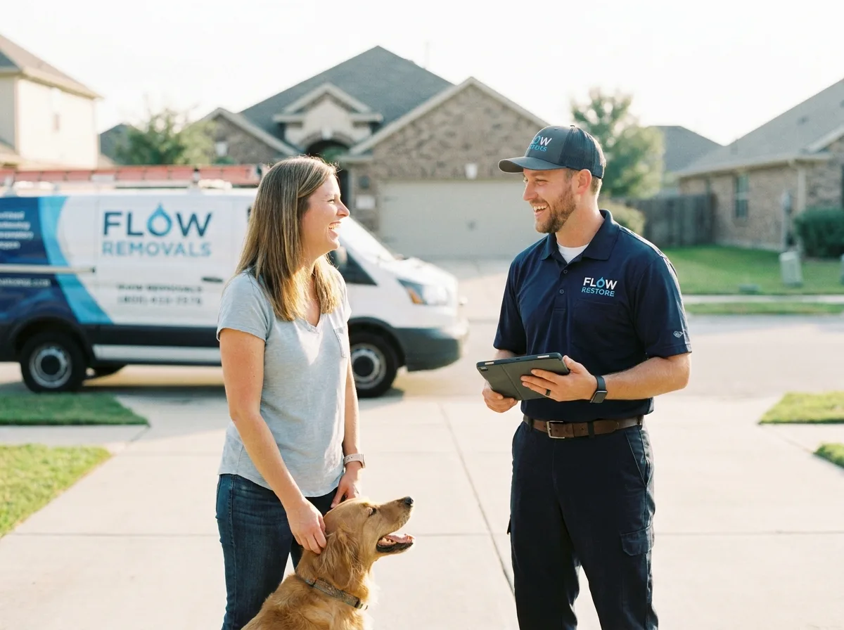 Water Removal Mendon, MI FAQs