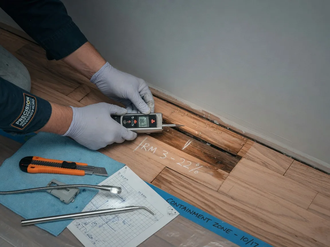 Why choose Water Removal in Mendon, MI